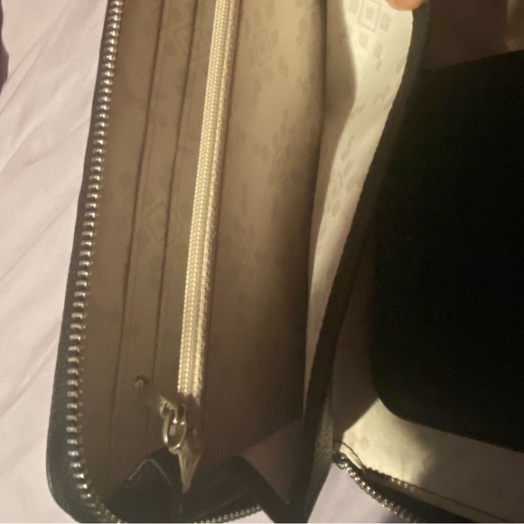 Black Wallet - Picture 4 of 4